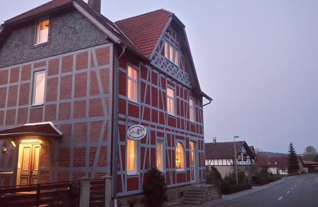 Old pharmacy holiday flat