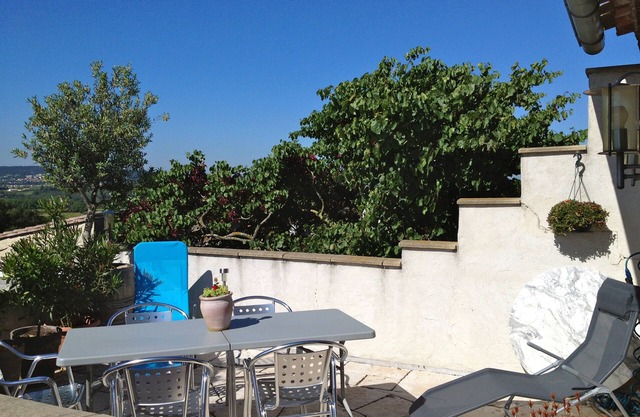 Old pottery clim 140 m2, near Carcassonne, canal Midi 2SB, terrace 8pers