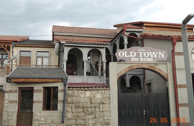 Old Town Akhaltsikhe