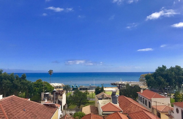 Old Town Apartment Sea View