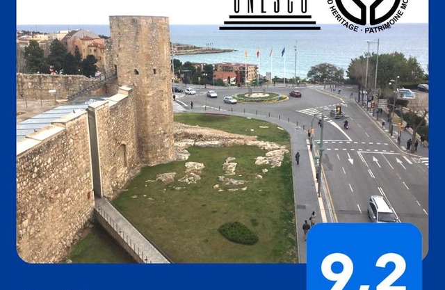 Old Town & Cathedral