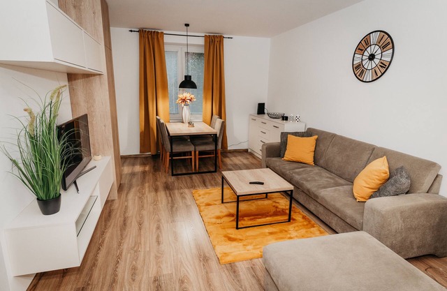 Old Town city center apartment with 2 free parking