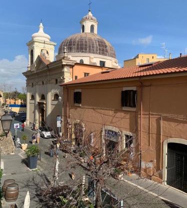 Old Town Nest in Civitavecchia