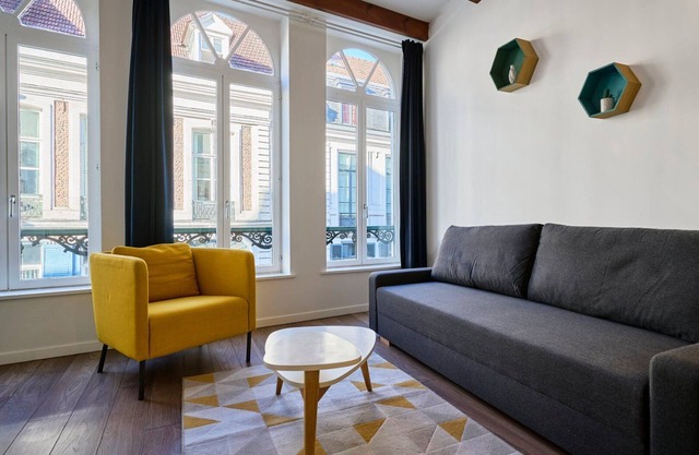 Old Town - Nice flat in the Vieux Lille