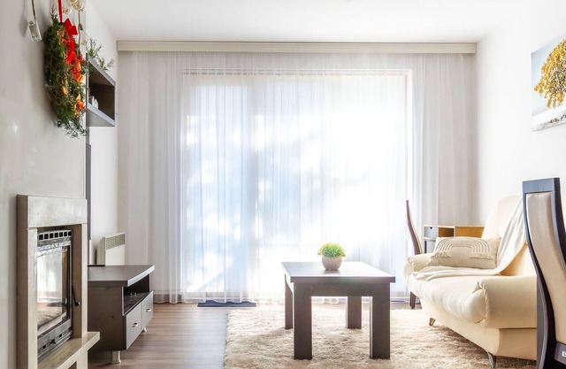 Oldinn Large Flat with Terrace just minutes from the Slopes and the City.
