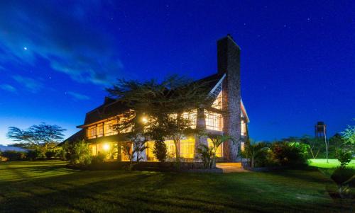 Oldonyo Sapuk Resort