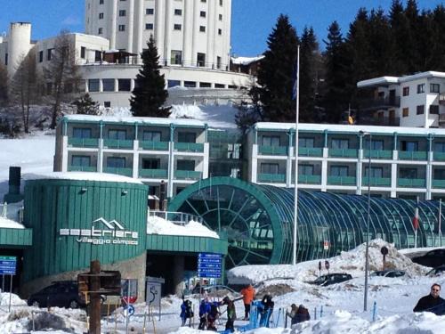 Olimpic Village Th Sestriere apartments