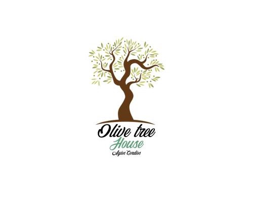 Olive tree house,Agios Gordios