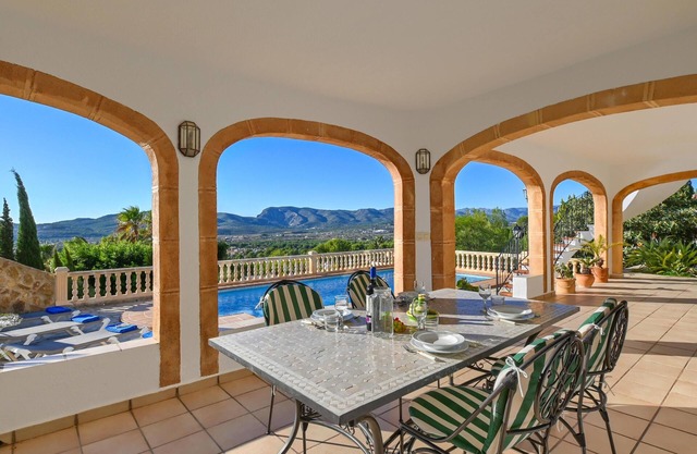 Olivo - Javea, Costa Blanca