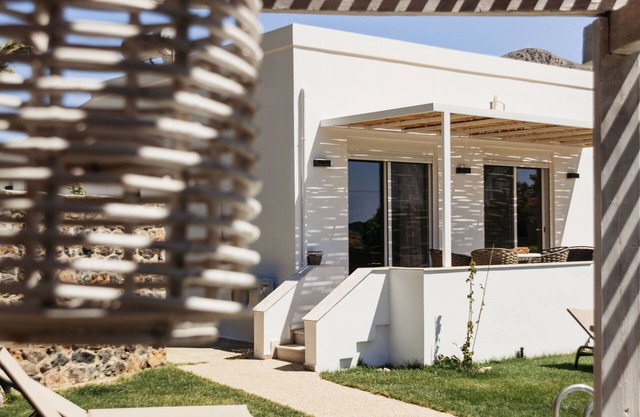 Oljapetra, a house with private pool and 2,5 from the beach