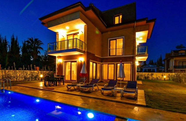 Oludeniz 3 Bedroom Villa - 1453