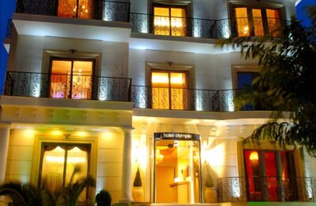 Olympic Fashion Hotels