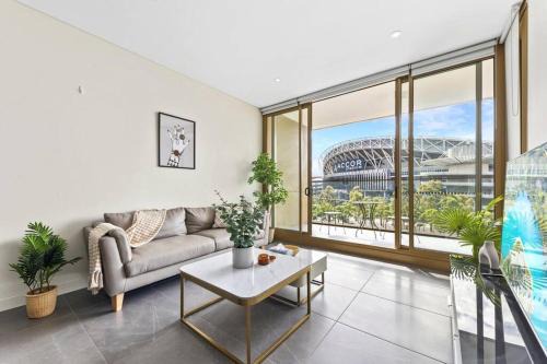 Olympic Park Stadium Cozy 1 bedroom Apt