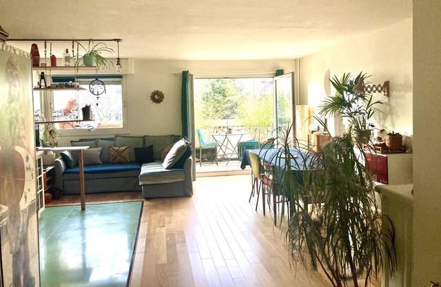 Olympique, Appartement Spacieux, Sécurisé et Doux