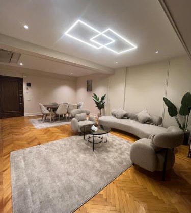 Om Kalthom Zamalek Apartment