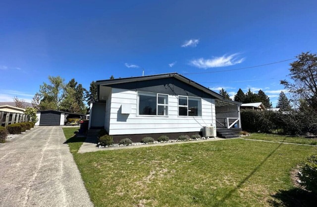 Omahau Oasis - Free WiFi