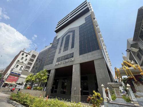 Omni Tower Nana- Fully Furnished Apartments Bangkok