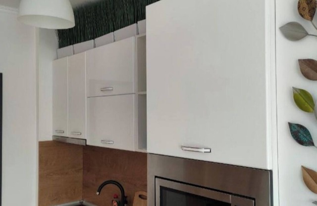 One room apartment