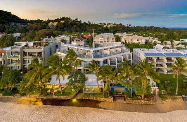 On The Beach Noosa Resort