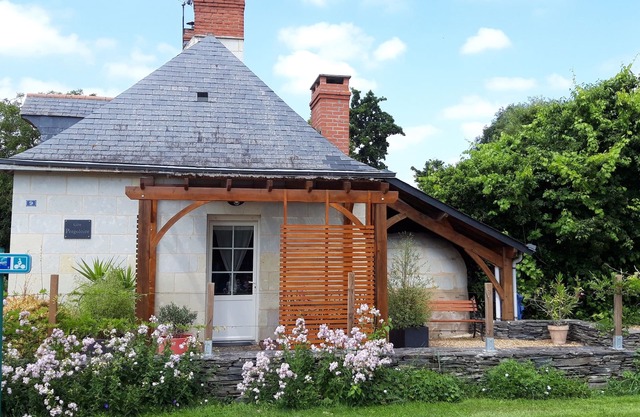 On the Loire by bike circuit