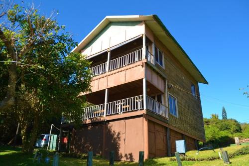 Onda Azul Main House