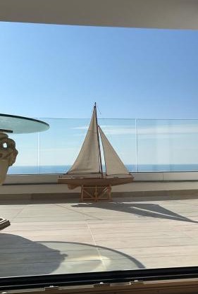 OndeMare, luxury apartment