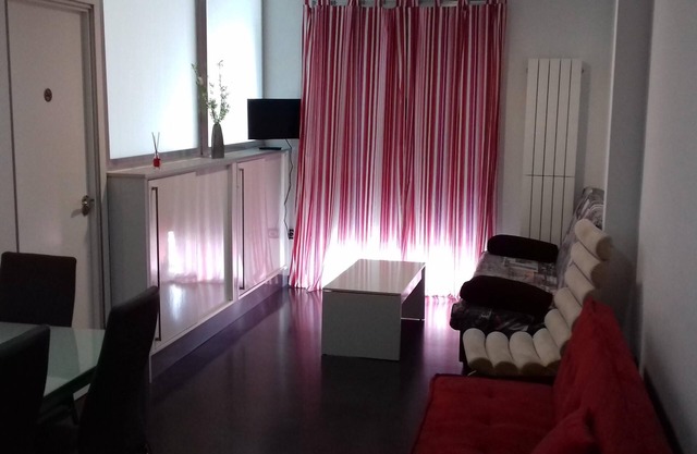 One bedroom apartment with terrace