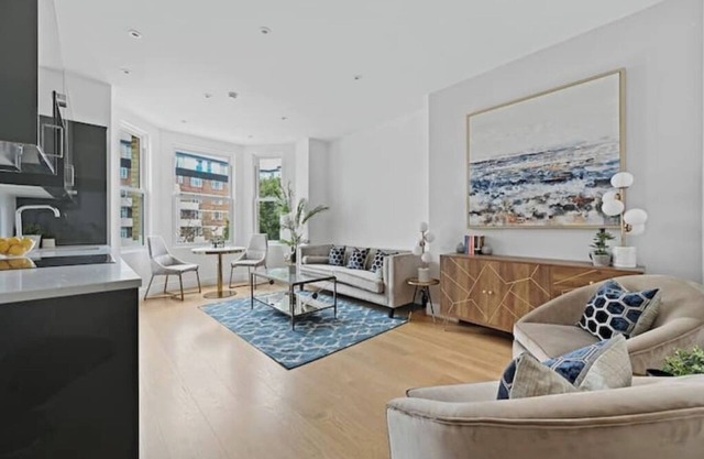 One bedroom apartment at Nightingale Suitesnn