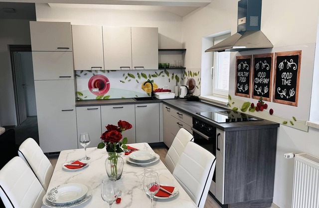 One bedroom apartment with balcony Delnice, Gorski kotar (A-21611-b)