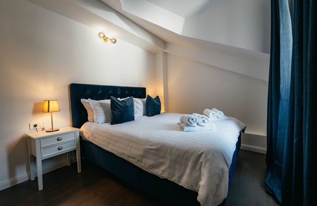 One bedroom apartment with air-conditioning Imotski, Zagora (A-23873-c)