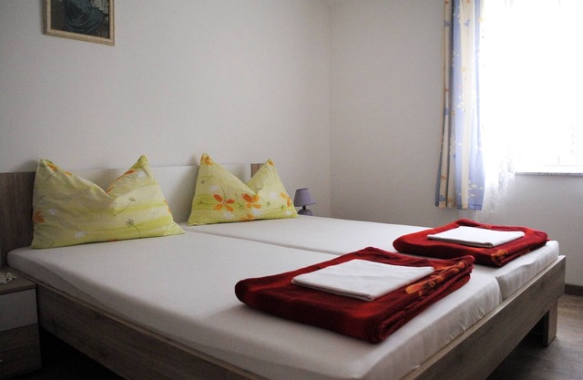One bedroom apartment with balcony and sea view Jadranovo, Crikvenica (A-5285-c)