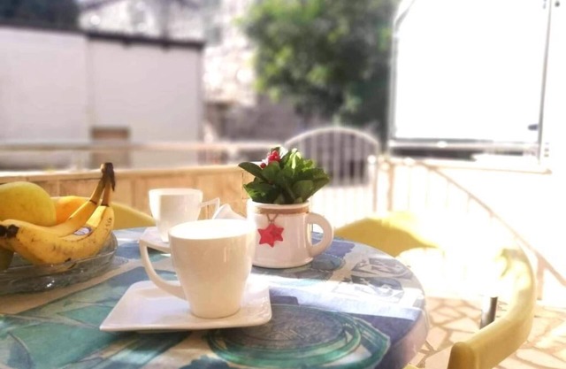 One bedroom apartment with terrace Lovište, Pelješac (A-20427-a)