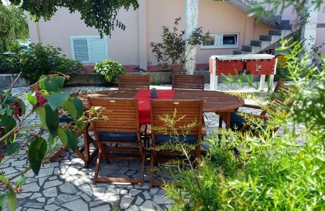 One bedroom apartment with balcony Lovište, Pelješac (A-20427-d)