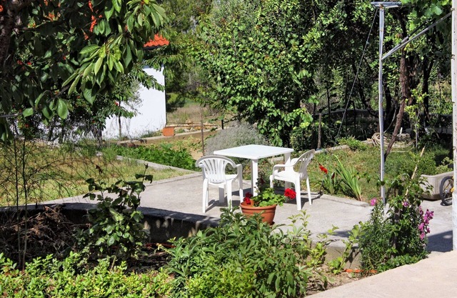 One bedroom apartment with balcony Kampor, Rab (A-5029-b)