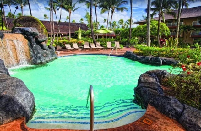 One Bedroom Garden View at Kauai Coast Available 12/23-12/30/2024