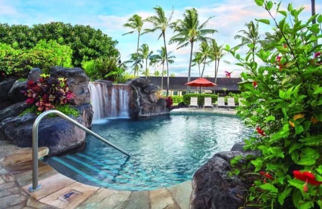 One Bedroom Garden View Kauai Coast Available 12/23-12/30/2025