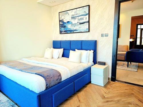 One Bedroom Luxury Apartment in Manama - A Taste of Paradise