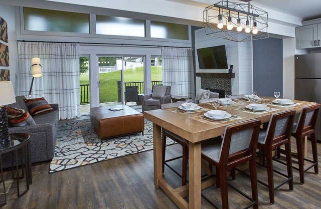 One-bedroom Villa at Grand Geneva Resort & Spa