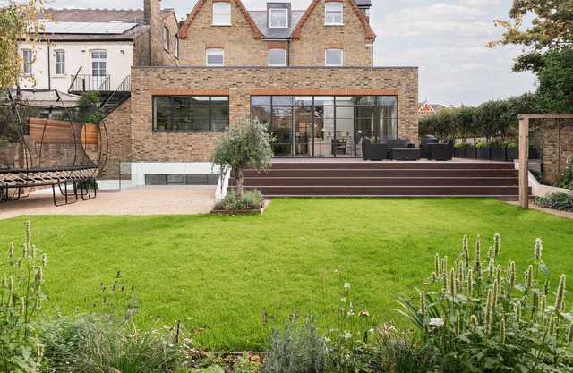 One of SW London's finest homes