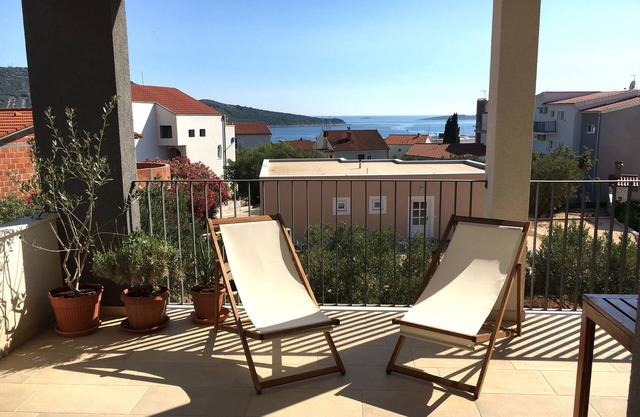 One of the finest private accommodations in Primosten