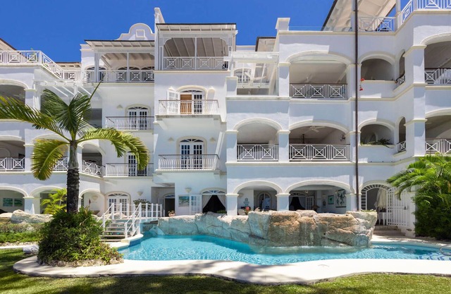 One Old Trees | Beach Front - Located in Beautiful Saint James with Private Pool