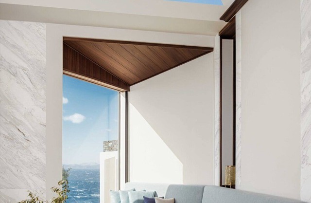 One & Only Kea Island Villa | Villa Nimbus Nest | 1 Bedroom | Private Pool and.