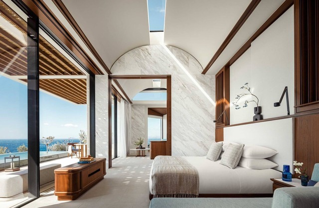 One & Only Kea Island Villa | Villa Panorama | 2 Bedrooms | Private Pool |.