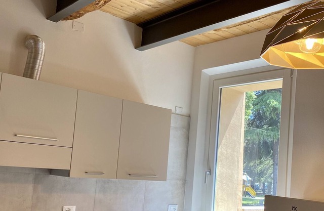 ONE-ROOM APARTMENT with American-style Kitchen