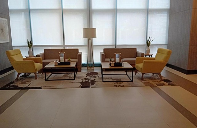 One Uptown Opposite of grandhyatt hotel manila Taguig city