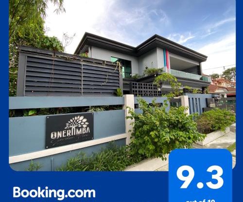 OneRiimba Private Pool & Garden Residence Johor Bahru