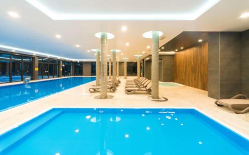 OnHoliday Apartamenty ze strefą Wellness & Family, ulica Muszelkowa