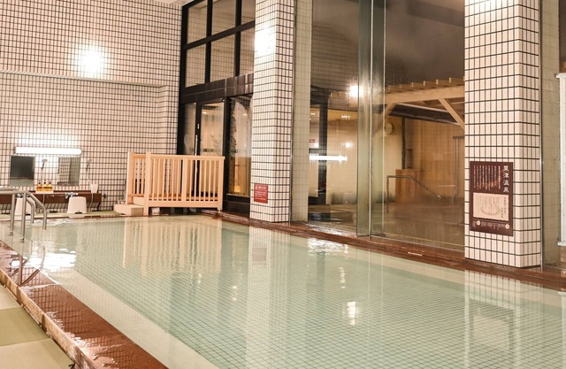 Ooedo Onsen Monogatari Awazu Grand Hotel