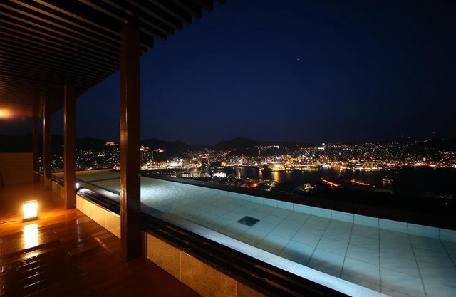Ooedo Onsen Monogatari Nagasaki Hotel Seifu