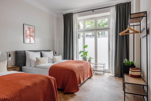 oompH Berlin Minimalist & Mighty - 1 BR hosting up to 6